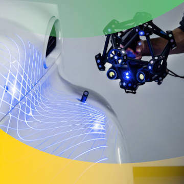 اسکن سه بعدی