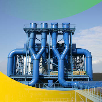 دودکش صنعتی